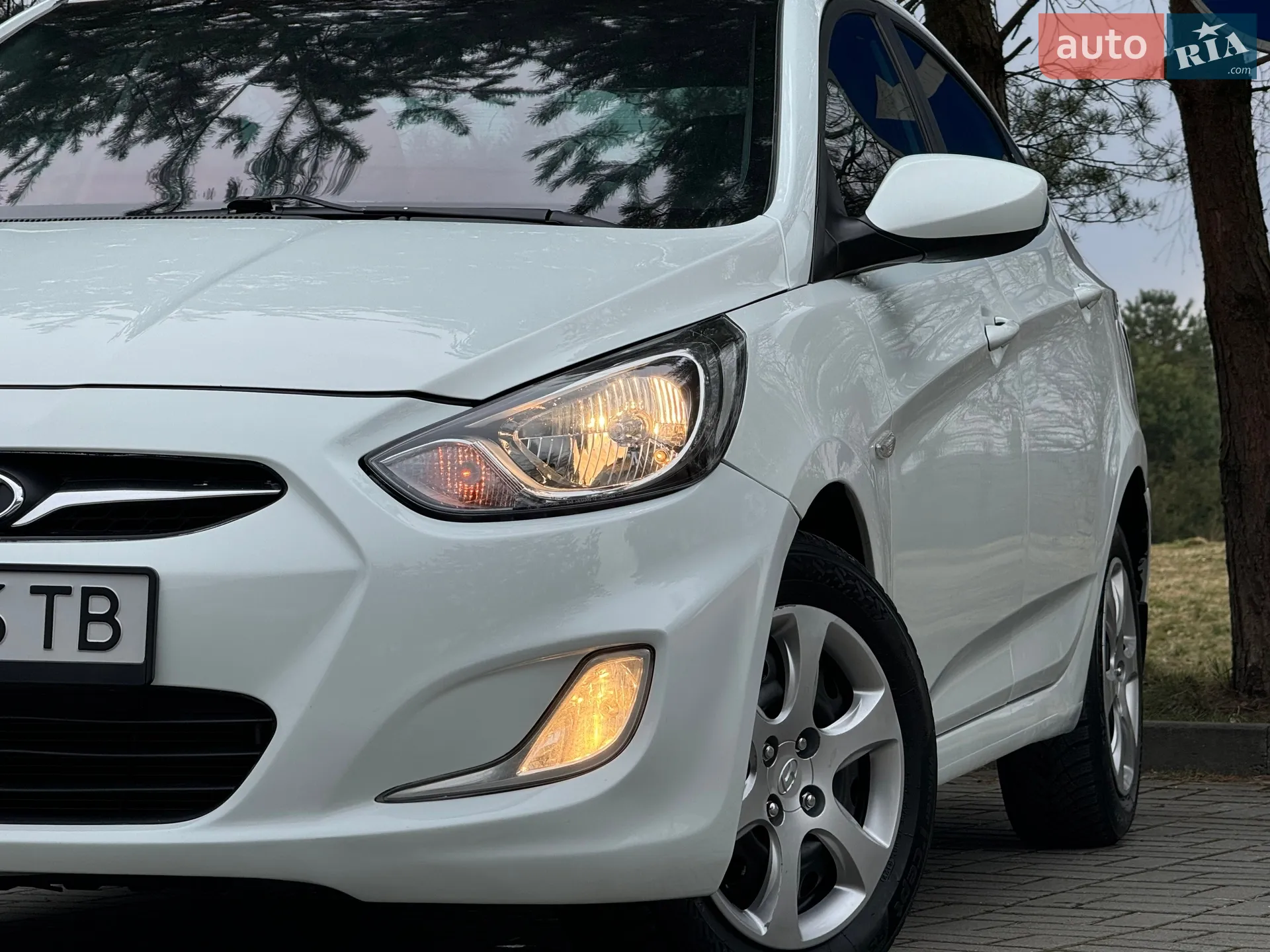 2012 Hyundai Accent - мініатюра 20