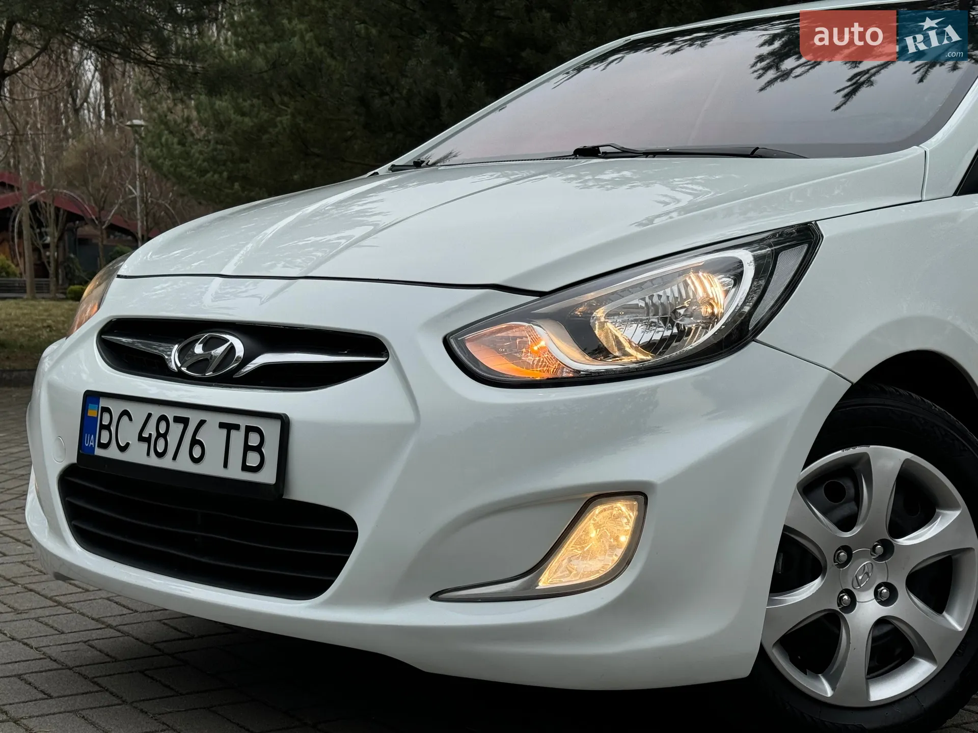 2012 Hyundai Accent - мініатюра 24