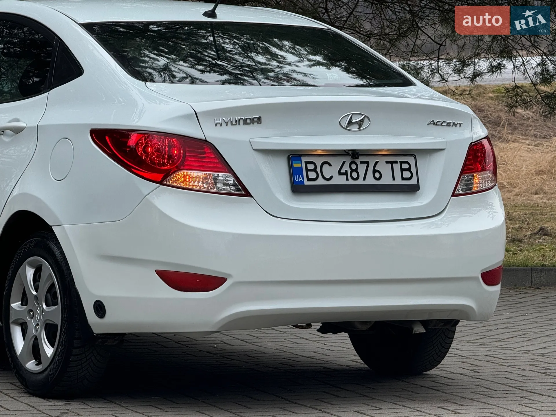 2012 Hyundai Accent - мініатюра 33