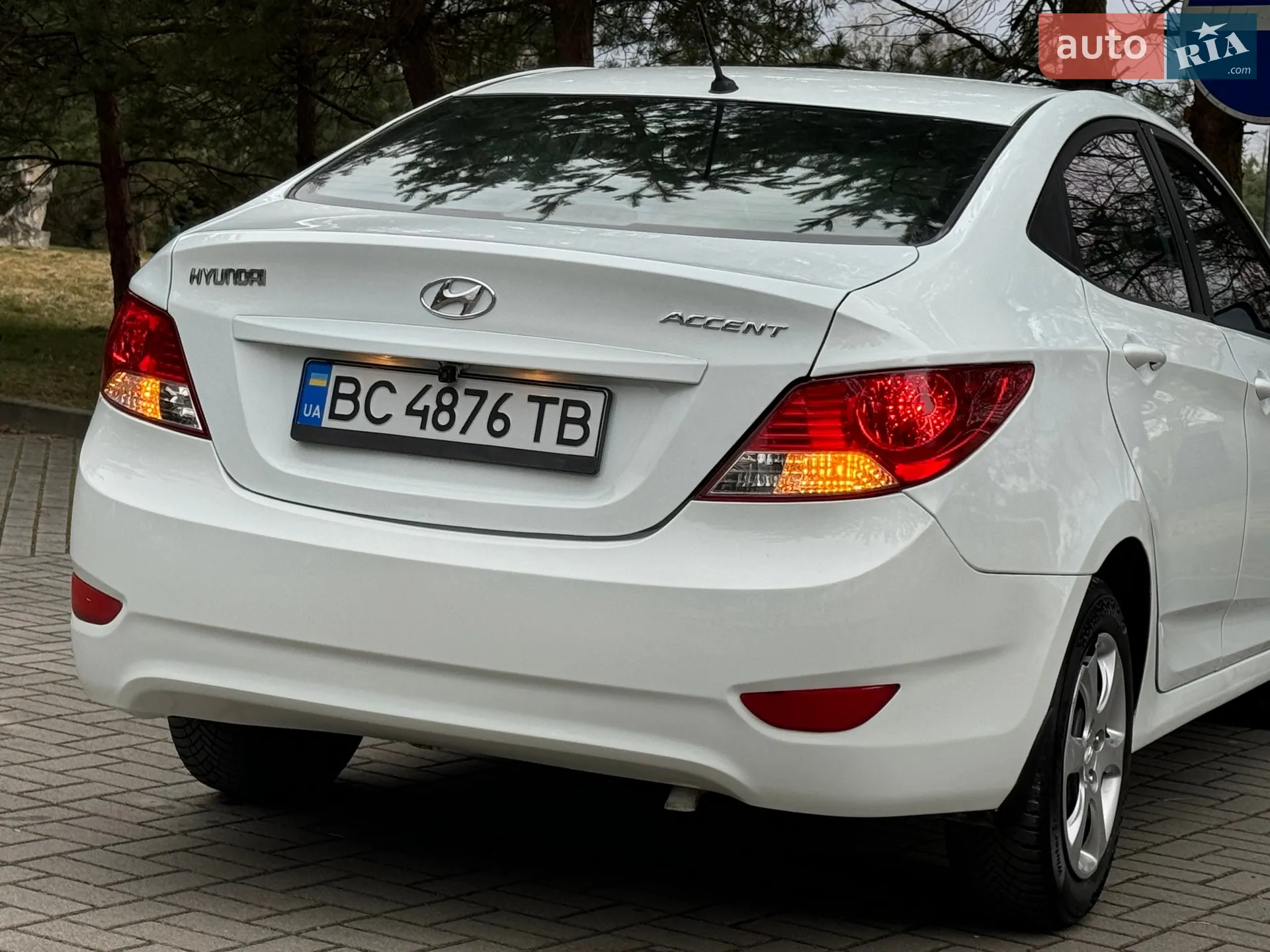 2012 Hyundai Accent - мініатюра 43