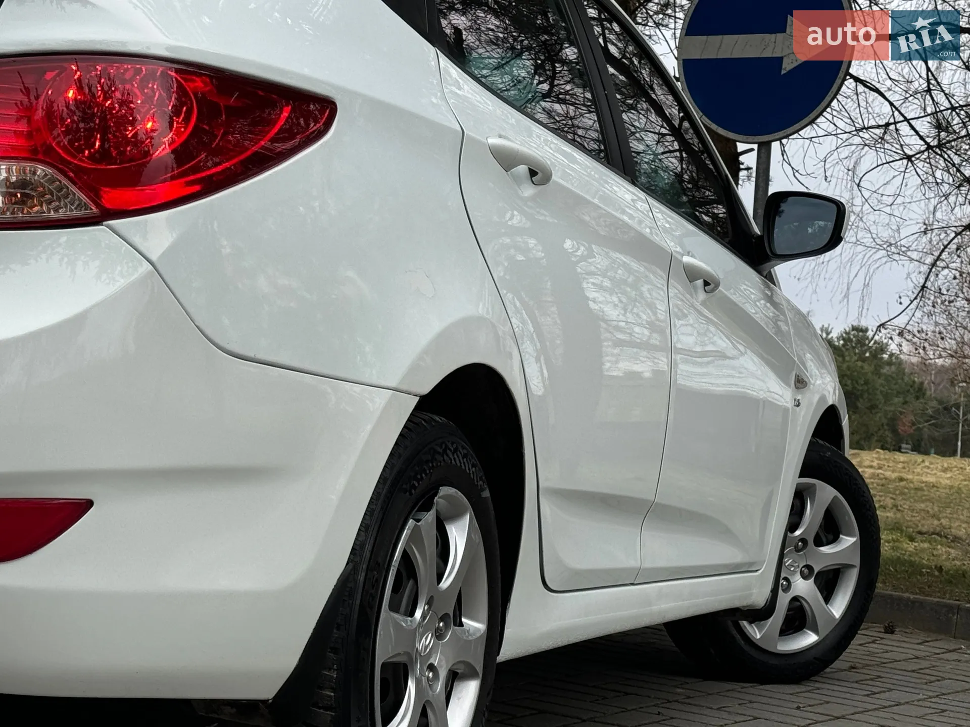 2012 Hyundai Accent - мініатюра 48