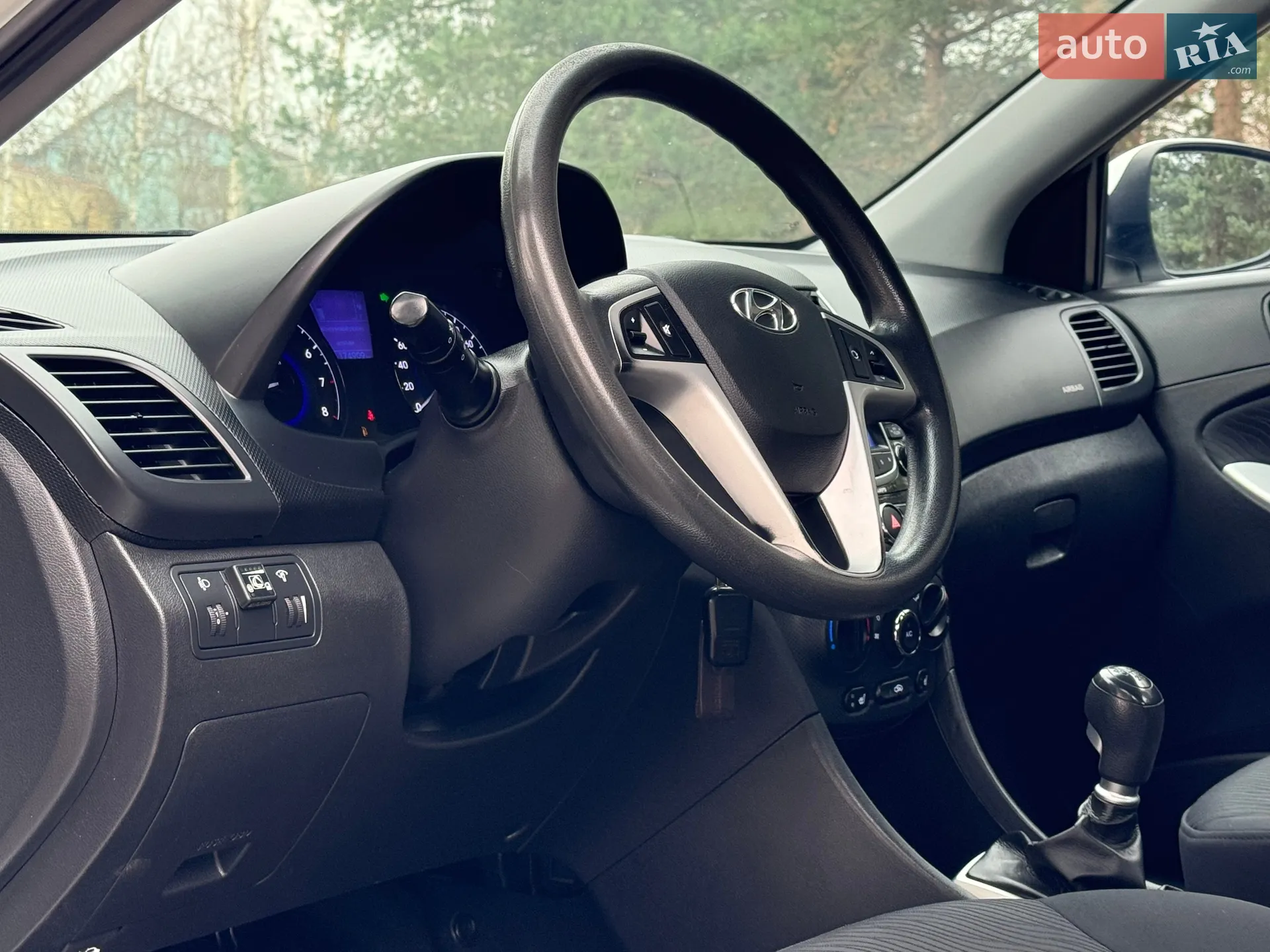 2012 Hyundai Accent - мініатюра 51