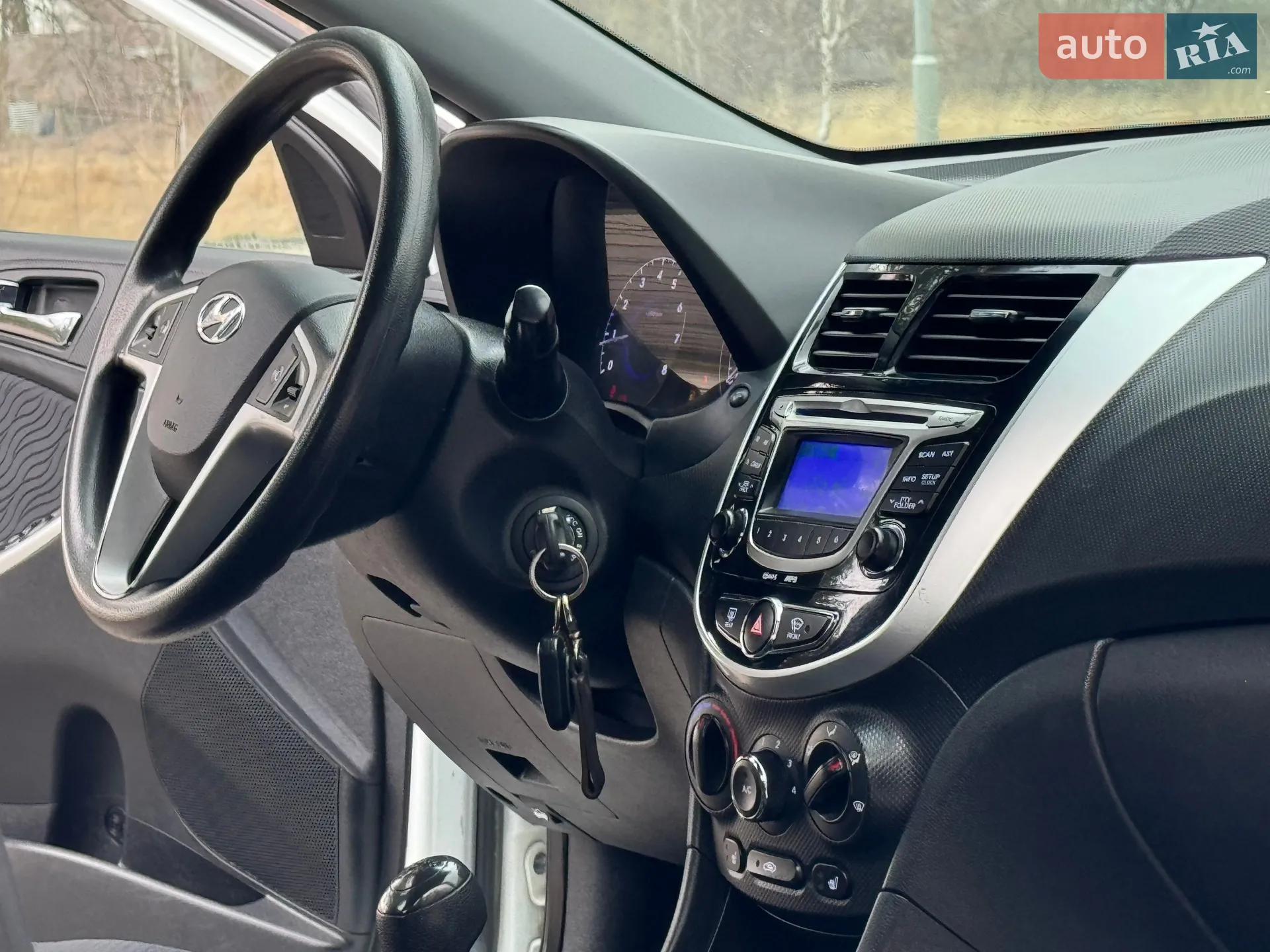 2012 Hyundai Accent - мініатюра 59