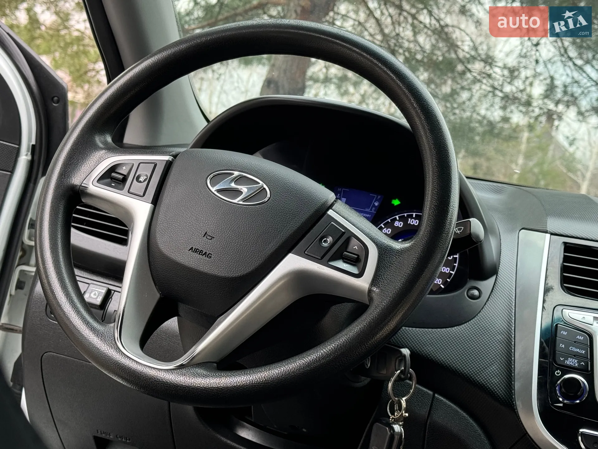 2012 Hyundai Accent - мініатюра 73