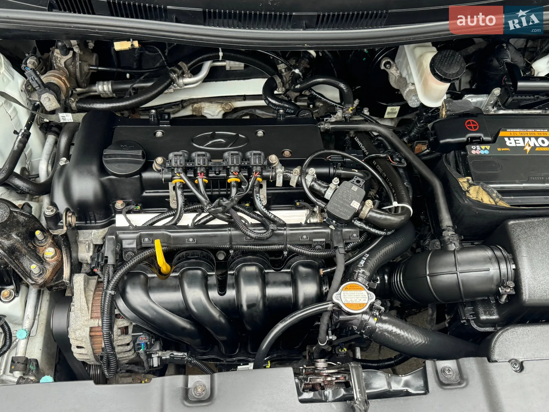 2012 Hyundai Accent - мініатюра 83