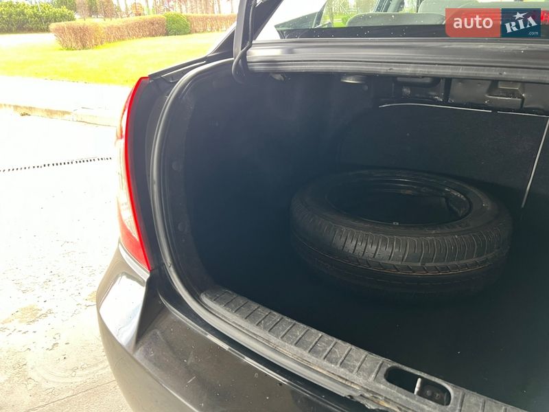 Седан Hyundai Accent 2008 в Киеве