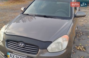 Седан Hyundai Accent 2008 в Харкові
