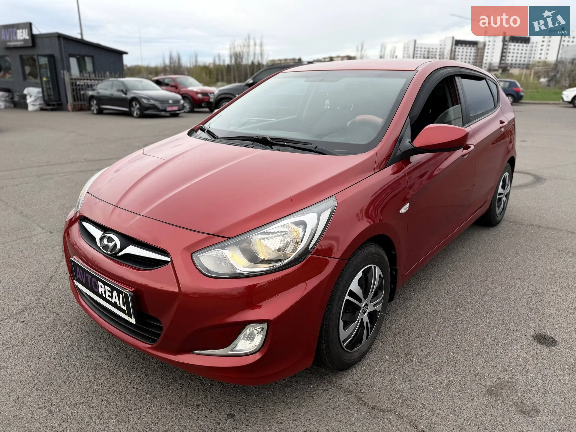 2012 Hyundai Accent - мініатюра 13