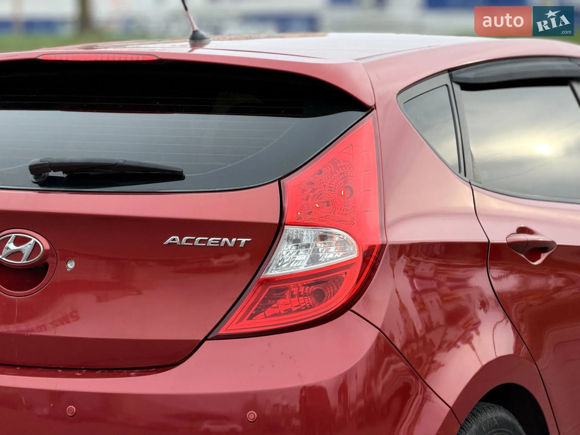 2012 Hyundai Accent - мініатюра 22