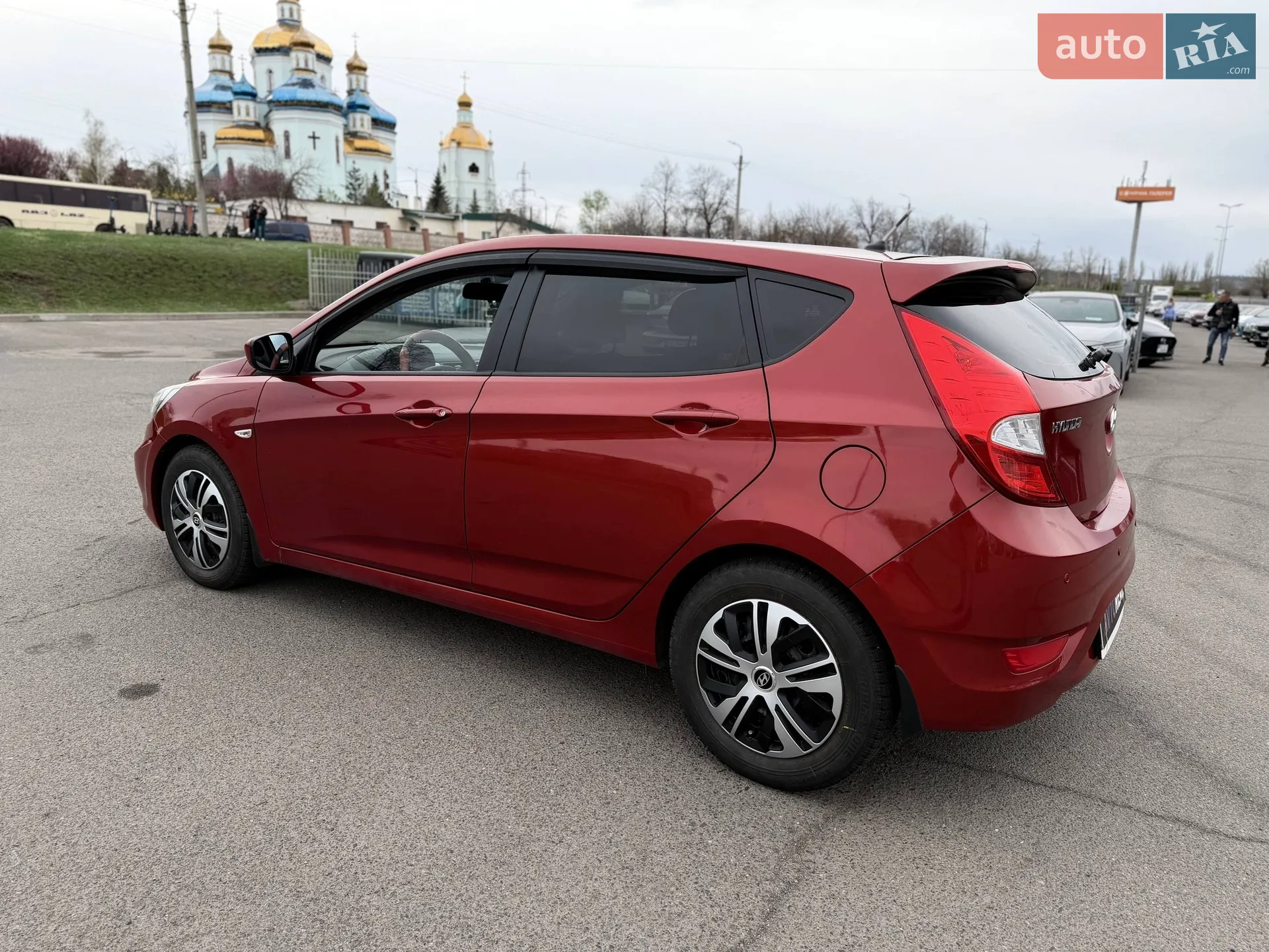 2012 Hyundai Accent - мініатюра 29