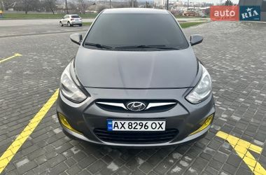 Седан Hyundai Accent 2011 в Харкові