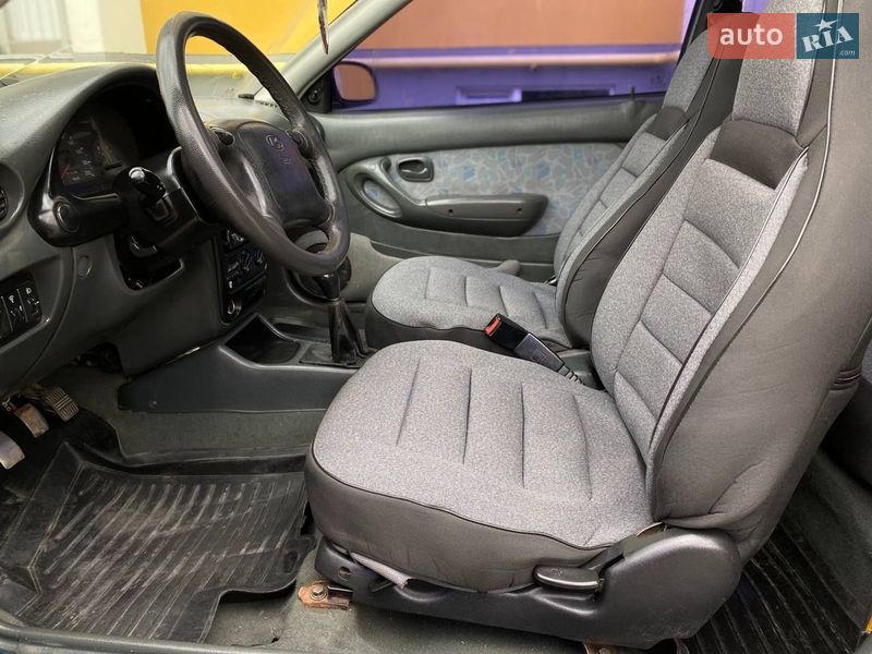 Лифтбек Hyundai Accent 1995 в Одессе фото 17 Лифтбек Hyundai Accent 1995 в Одессе