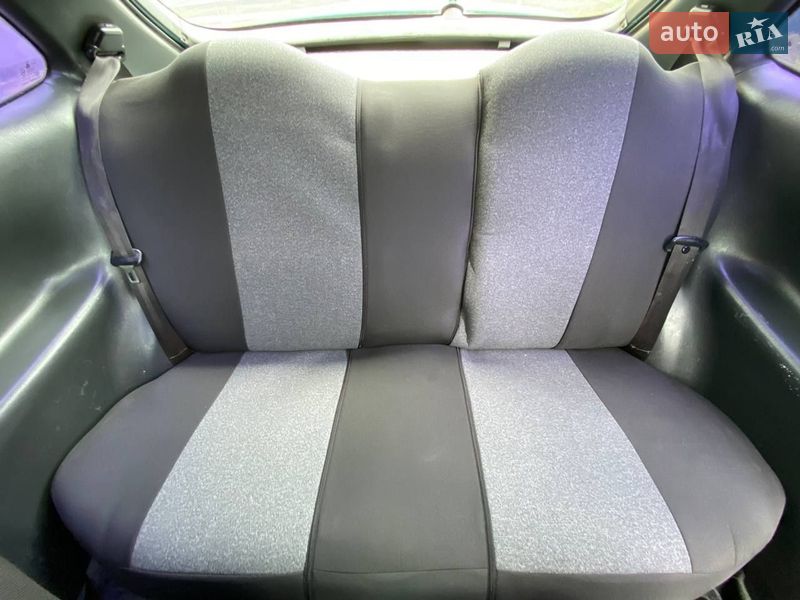 Лифтбек Hyundai Accent 1995 в Одессе фото 15 Лифтбек Hyundai Accent 1995 в Одессе