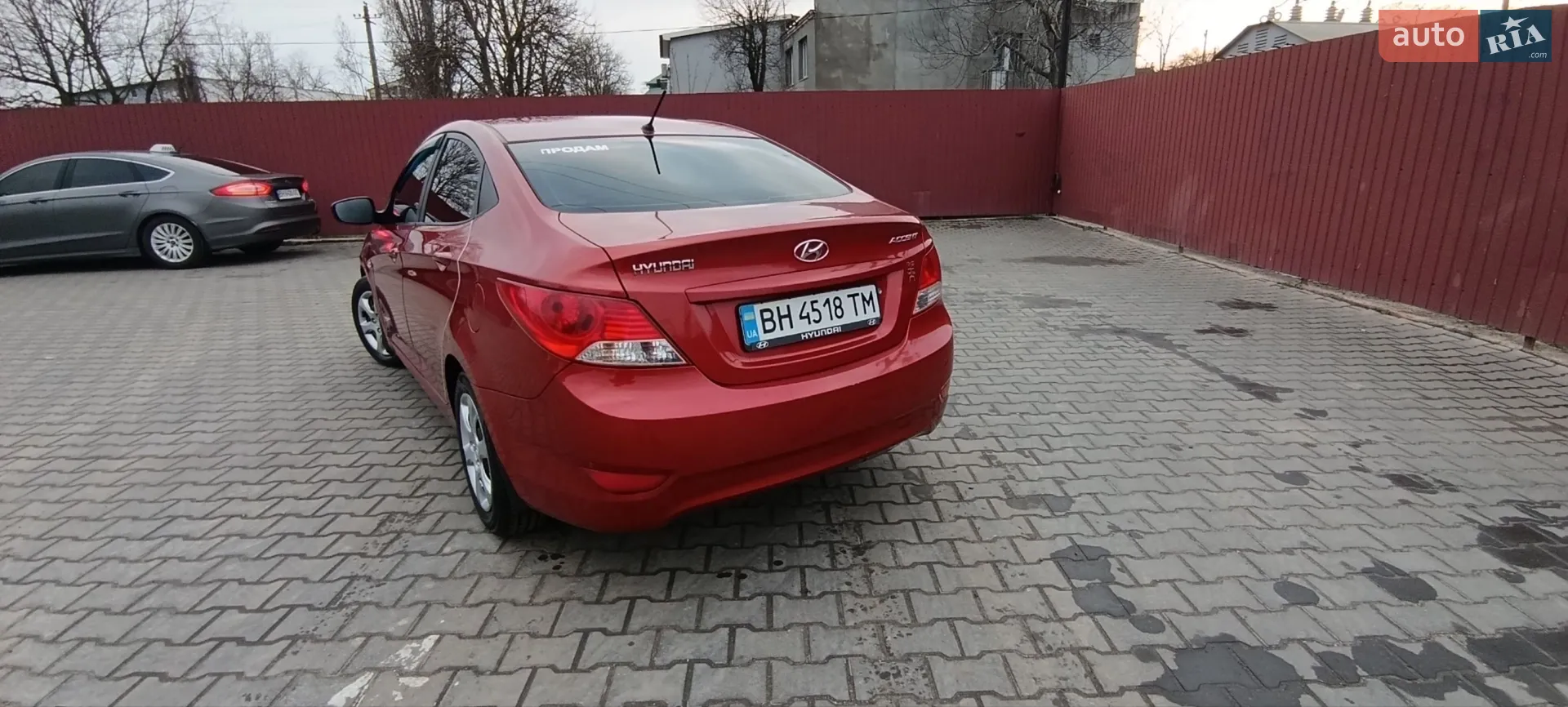 2013 Hyundai Accent - мініатюра 5
