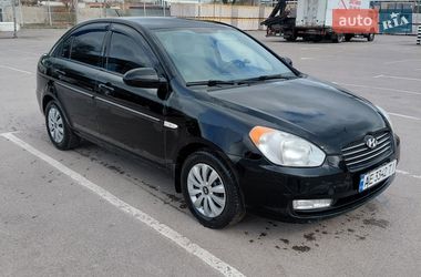 Седан Hyundai Accent 2008 в Дніпрі