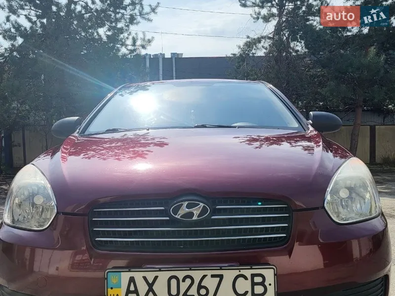 Hyundai Accent 2009