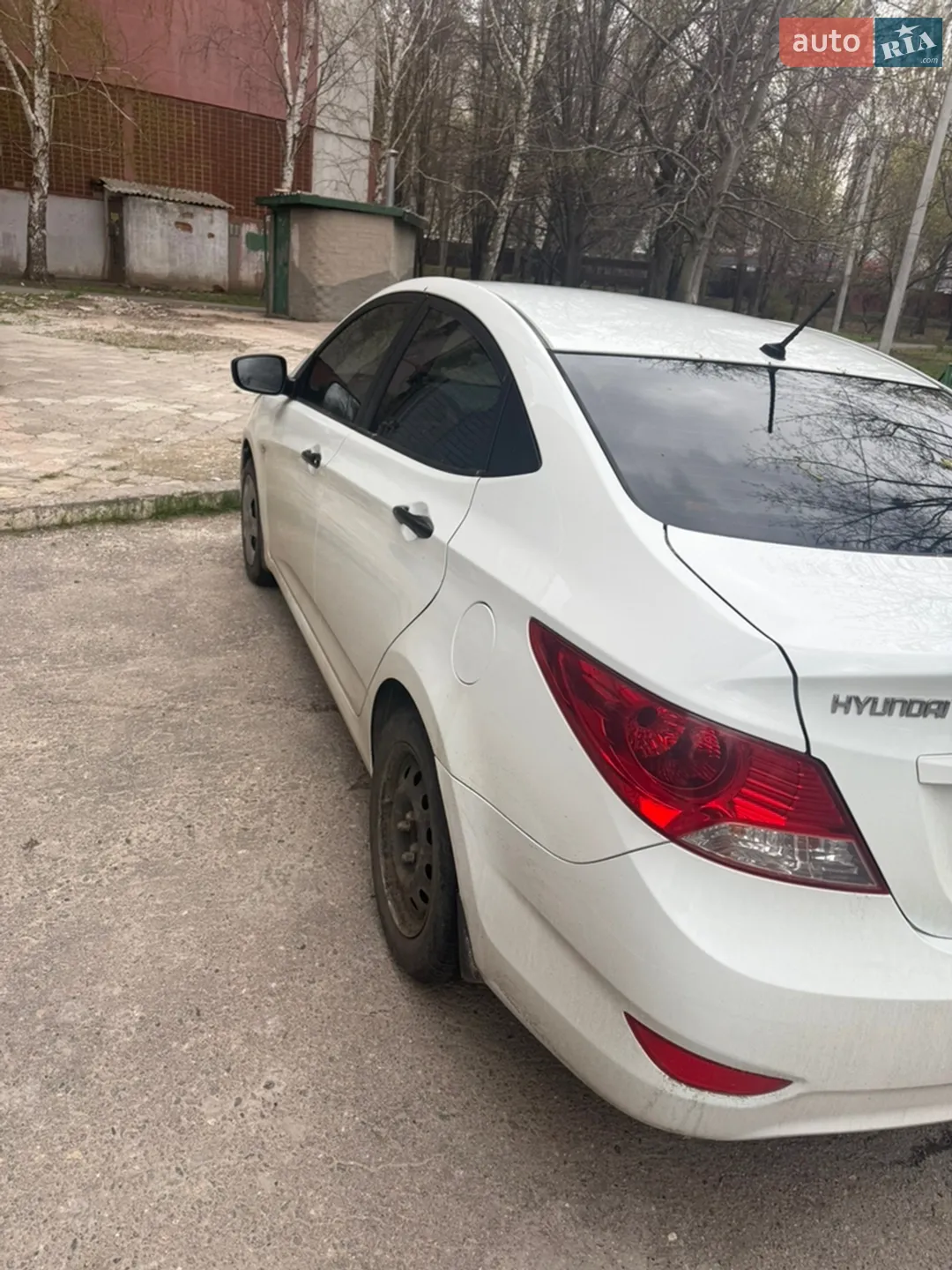 2012 Hyundai Accent - мініатюра 7