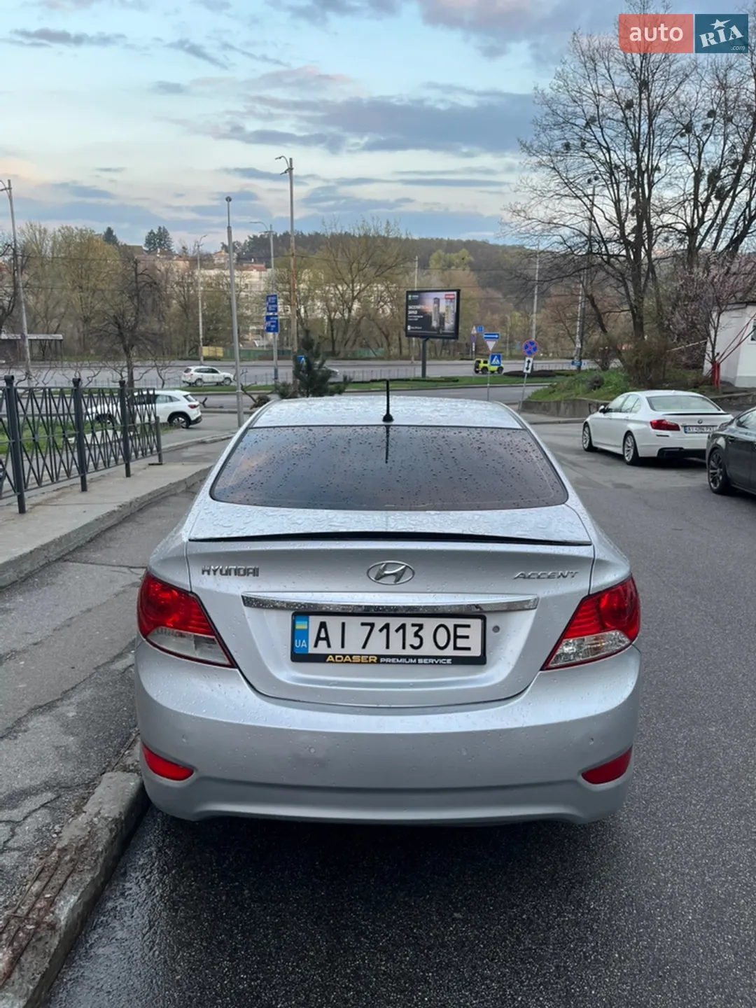 2011 Hyundai Accent - мініатюра 7