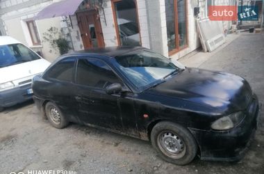 Седан Hyundai Accent 1995 в Тернополе