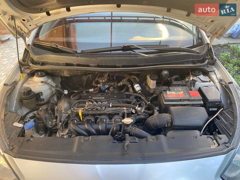 Седан Hyundai Accent 2012 в Херсоне фото 16 Седан Hyundai Accent 2012 в Херсоне