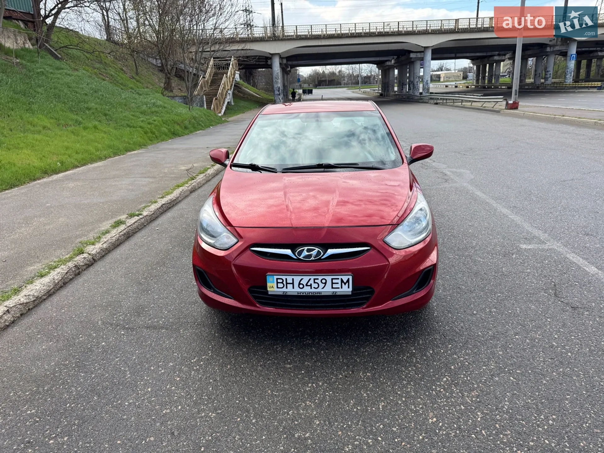 2013 Hyundai Accent - мініатюра 5