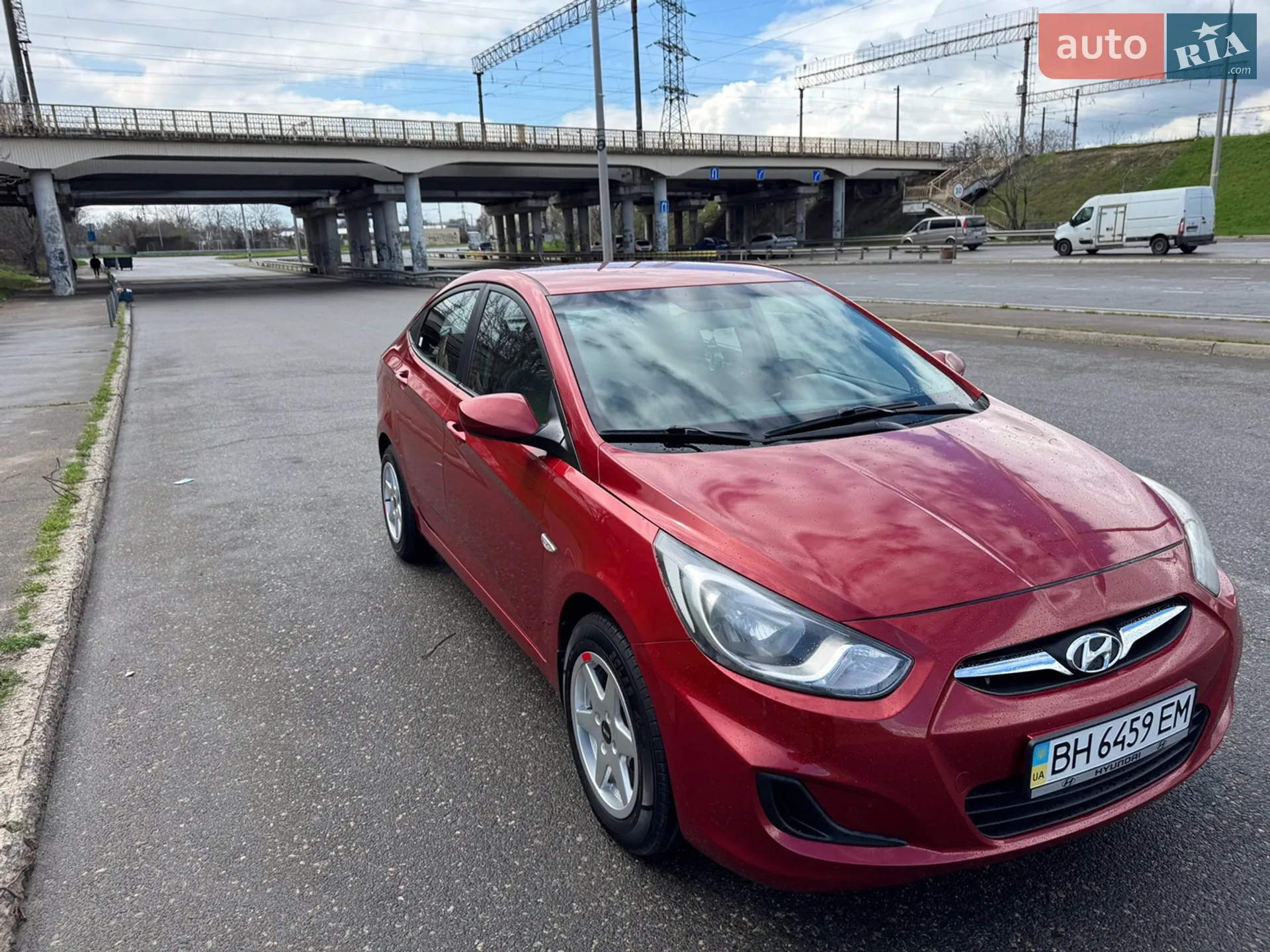2013 Hyundai Accent - мініатюра 13