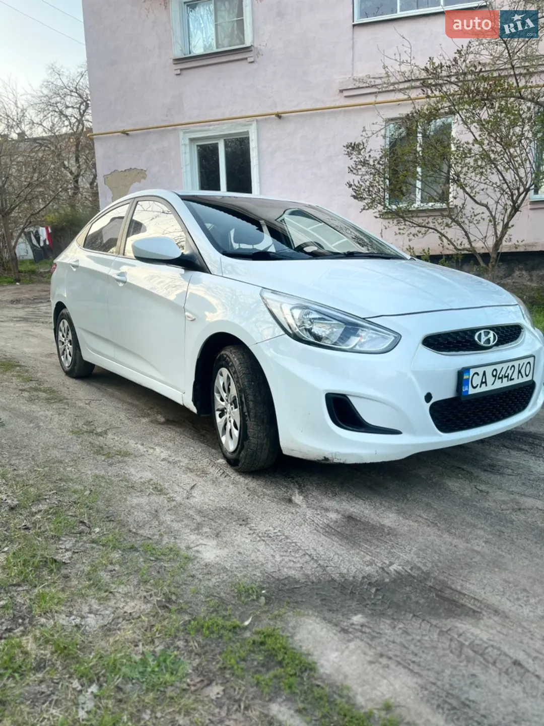 2017 Hyundai Accent - мініатюра 2
