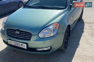 Седан Hyundai Accent 2008 в Запорожье