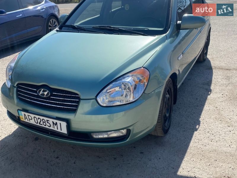 Hyundai Accent 2008