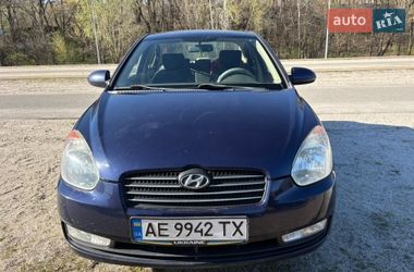 Седан Hyundai Accent 2008 в Днепре