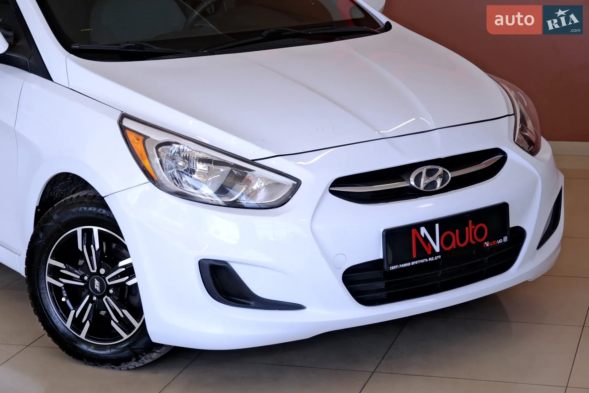 2016 Hyundai Accent - мініатюра 7
