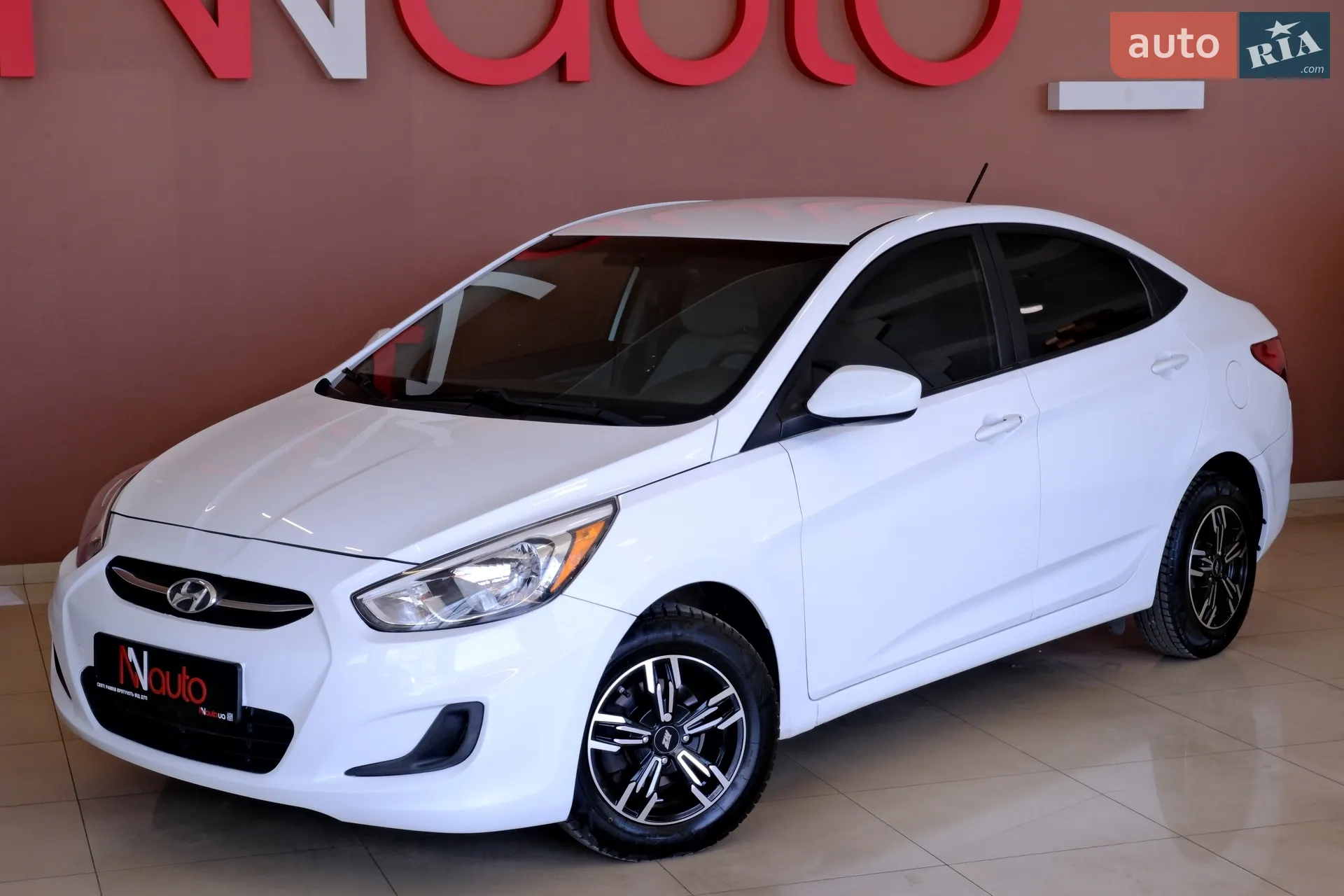 2016 Hyundai Accent - мініатюра 10
