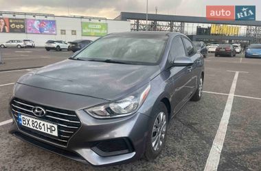Седан Hyundai Accent 2019 в Києві