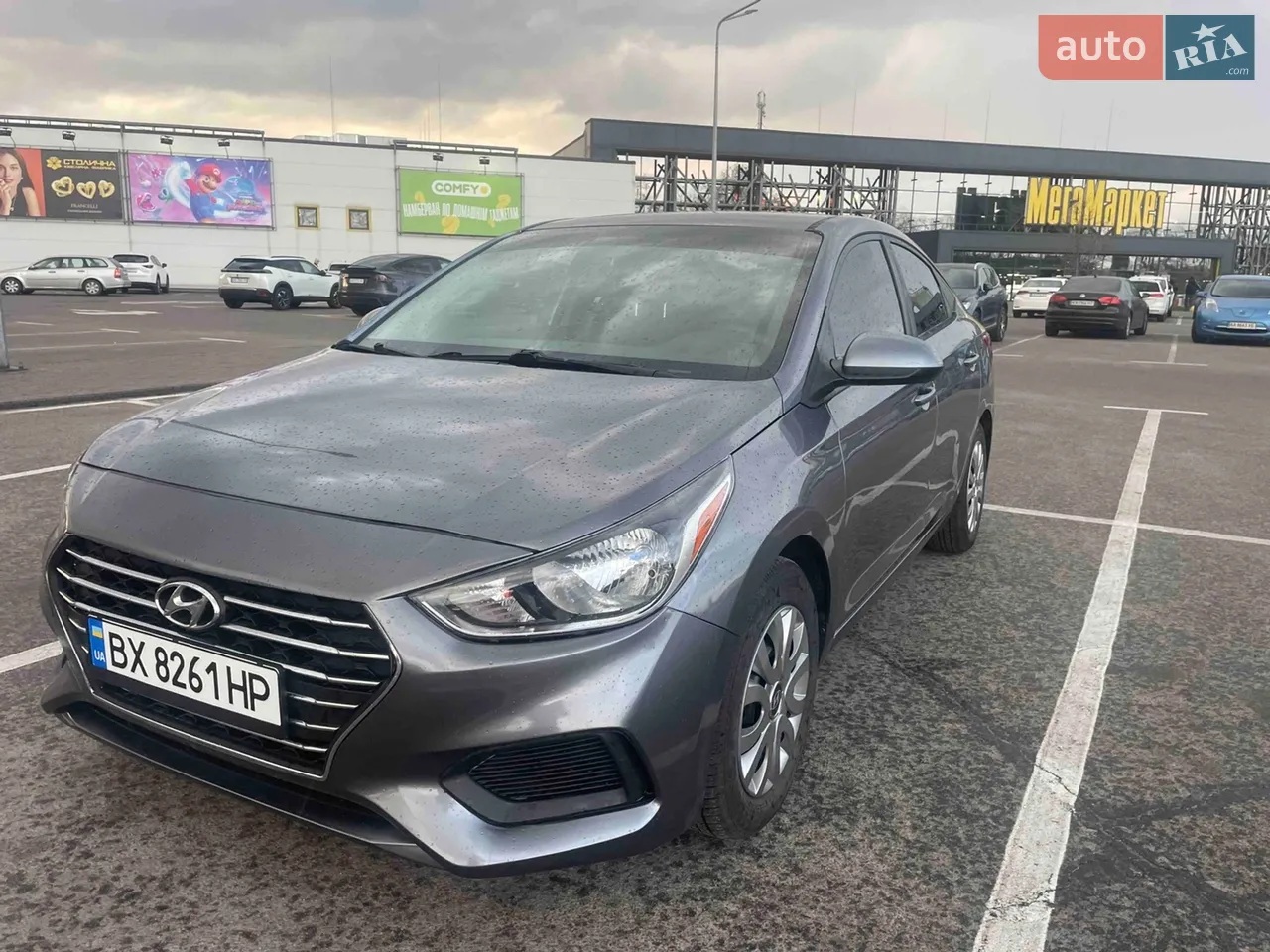 2018 Hyundai Accent - мініатюра 19