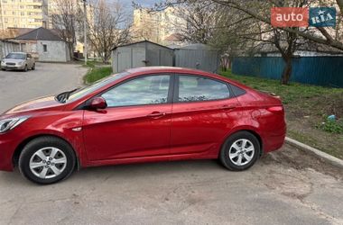 Седан Hyundai Accent 2011 в Харкові