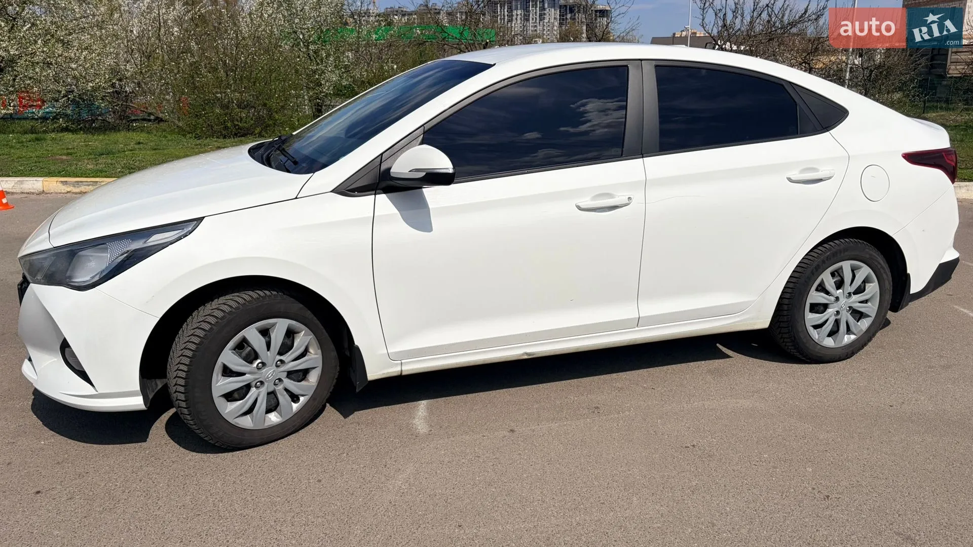 2021 Hyundai Accent - мініатюра 2