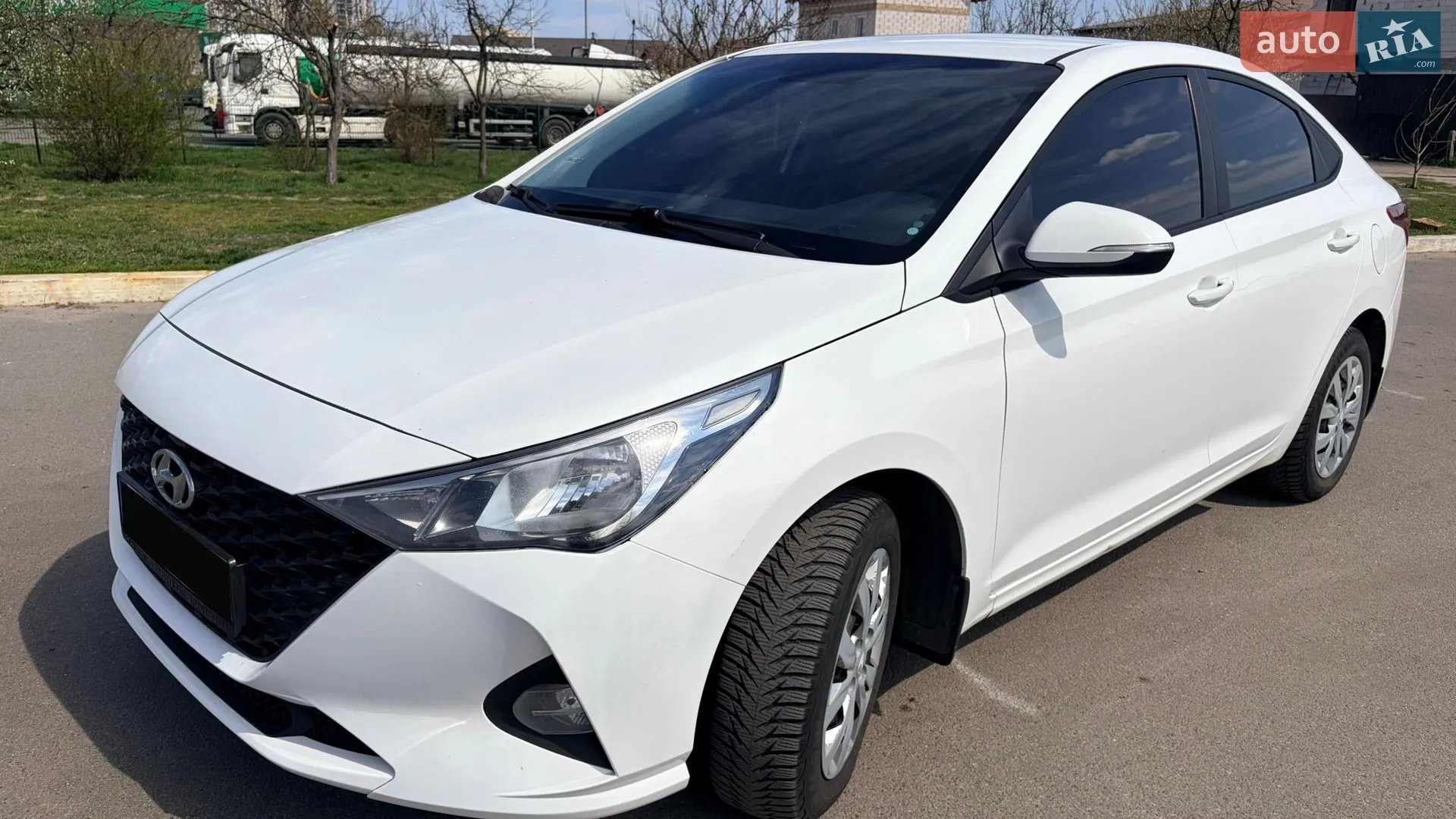 2021 Hyundai Accent - мініатюра 9