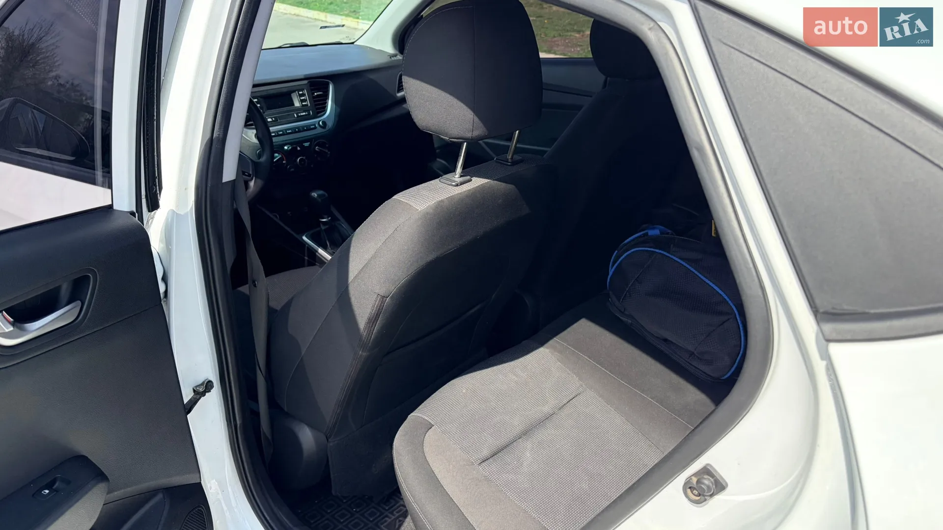 2021 Hyundai Accent - мініатюра 17
