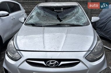 Седан Hyundai Accent 2012 в Києві