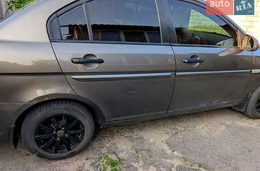 Седан Hyundai Accent 2008 в Люботине
