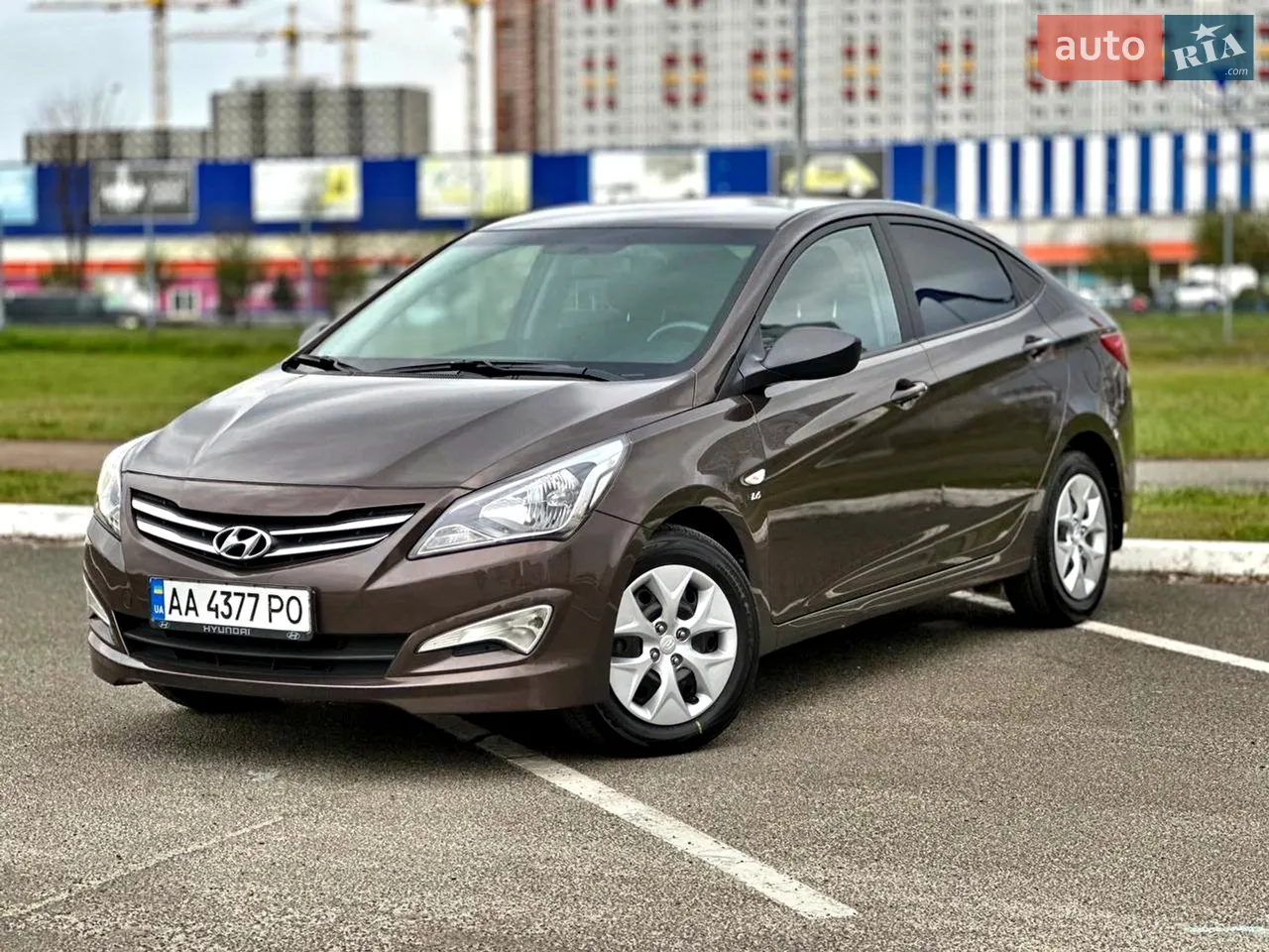 2017 Hyundai Accent - мініатюра 16