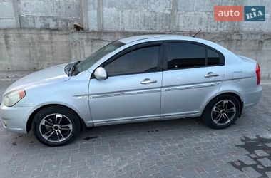 Седан Hyundai Accent 2008 в Запорожье