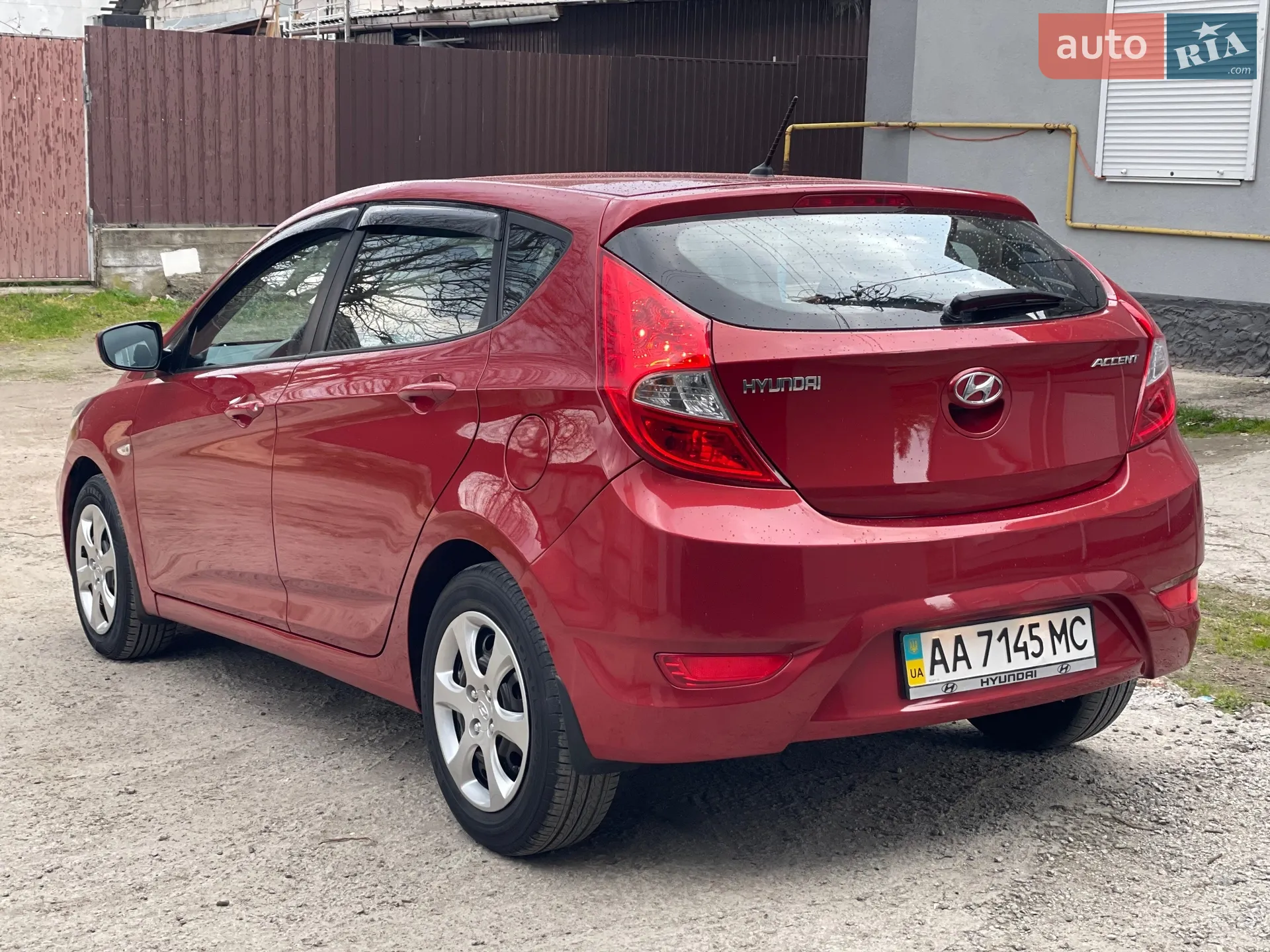 2013 Hyundai Accent - мініатюра 12