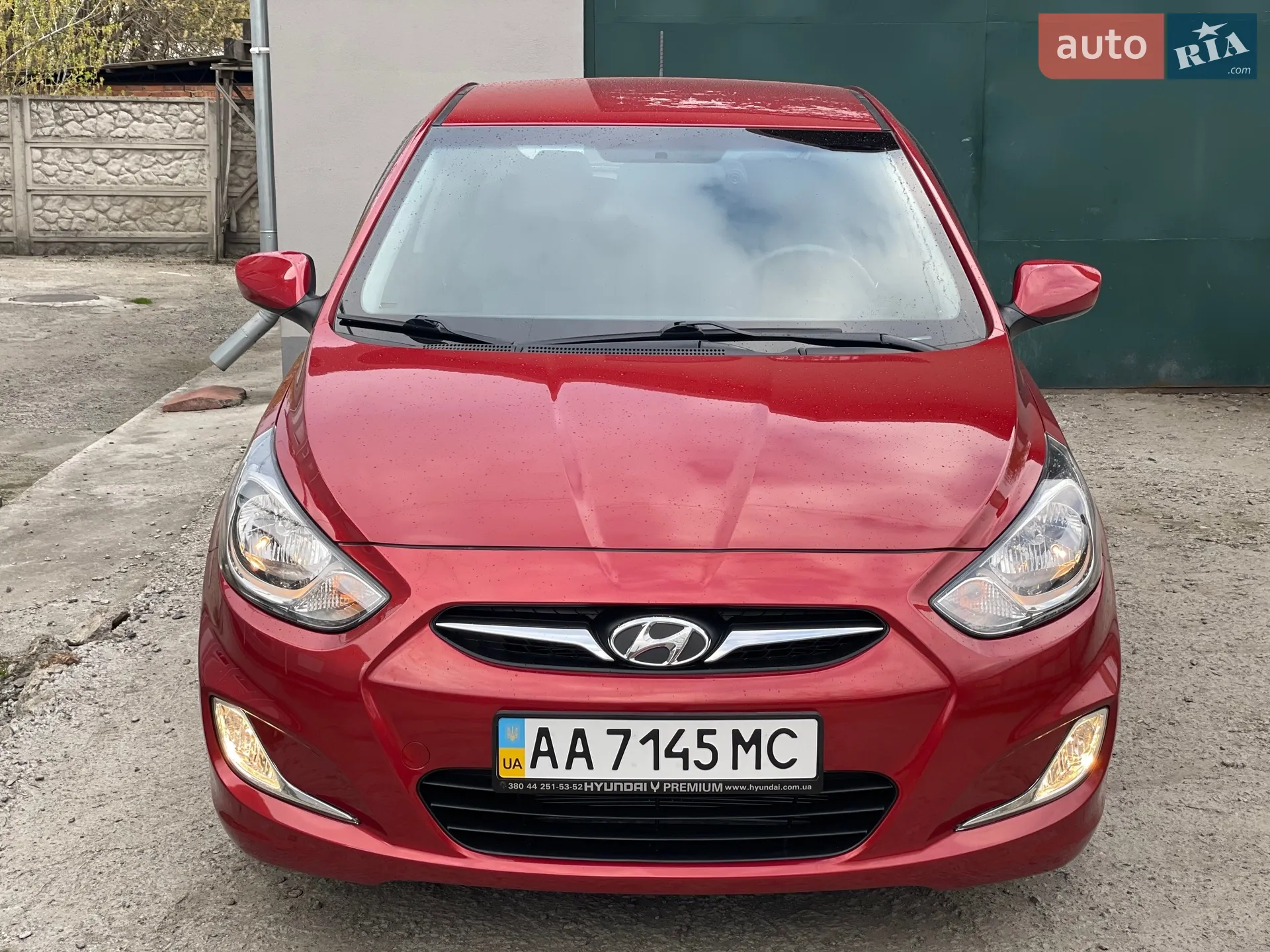 2013 Hyundai Accent - мініатюра 16