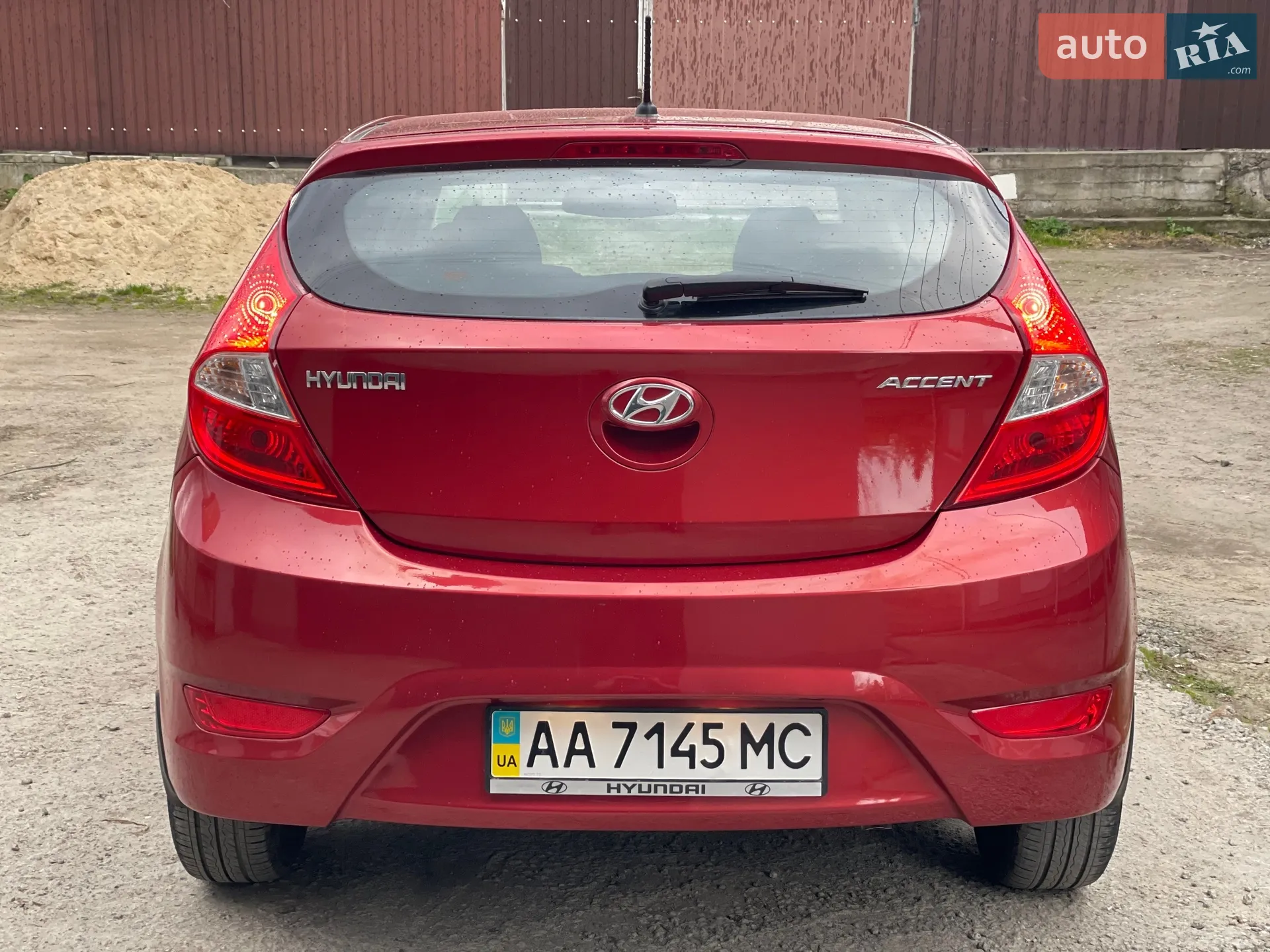 2013 Hyundai Accent - мініатюра 18