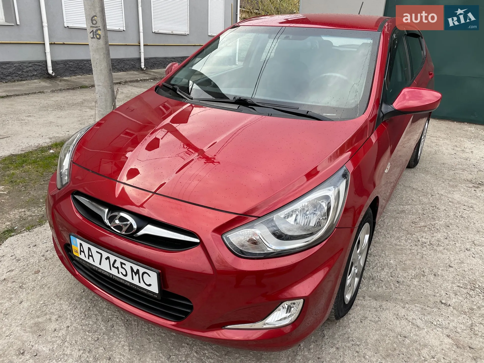 2013 Hyundai Accent - мініатюра 22