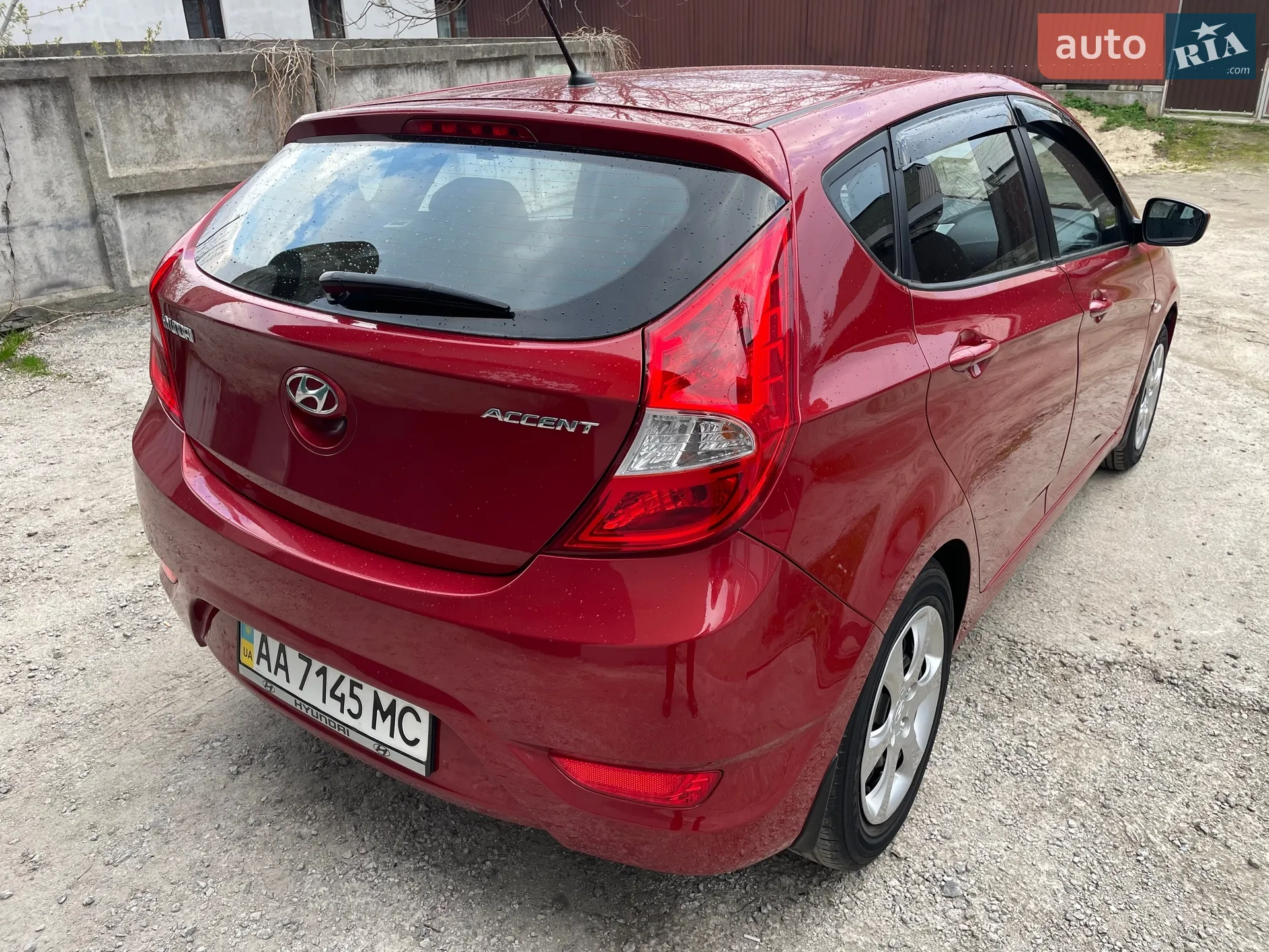 2013 Hyundai Accent - мініатюра 30