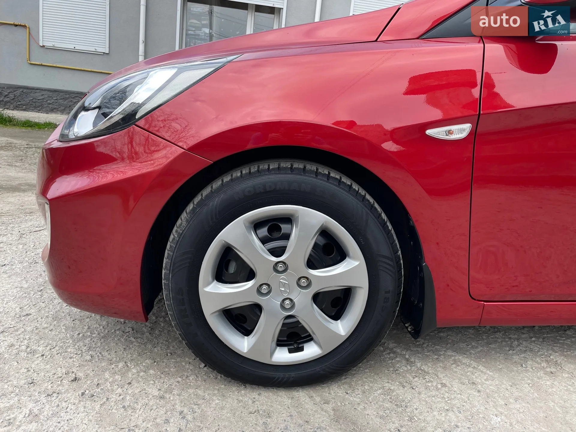 2013 Hyundai Accent - мініатюра 43