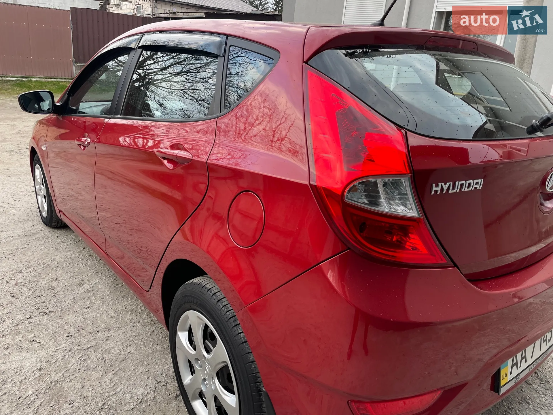 2013 Hyundai Accent - мініатюра 49