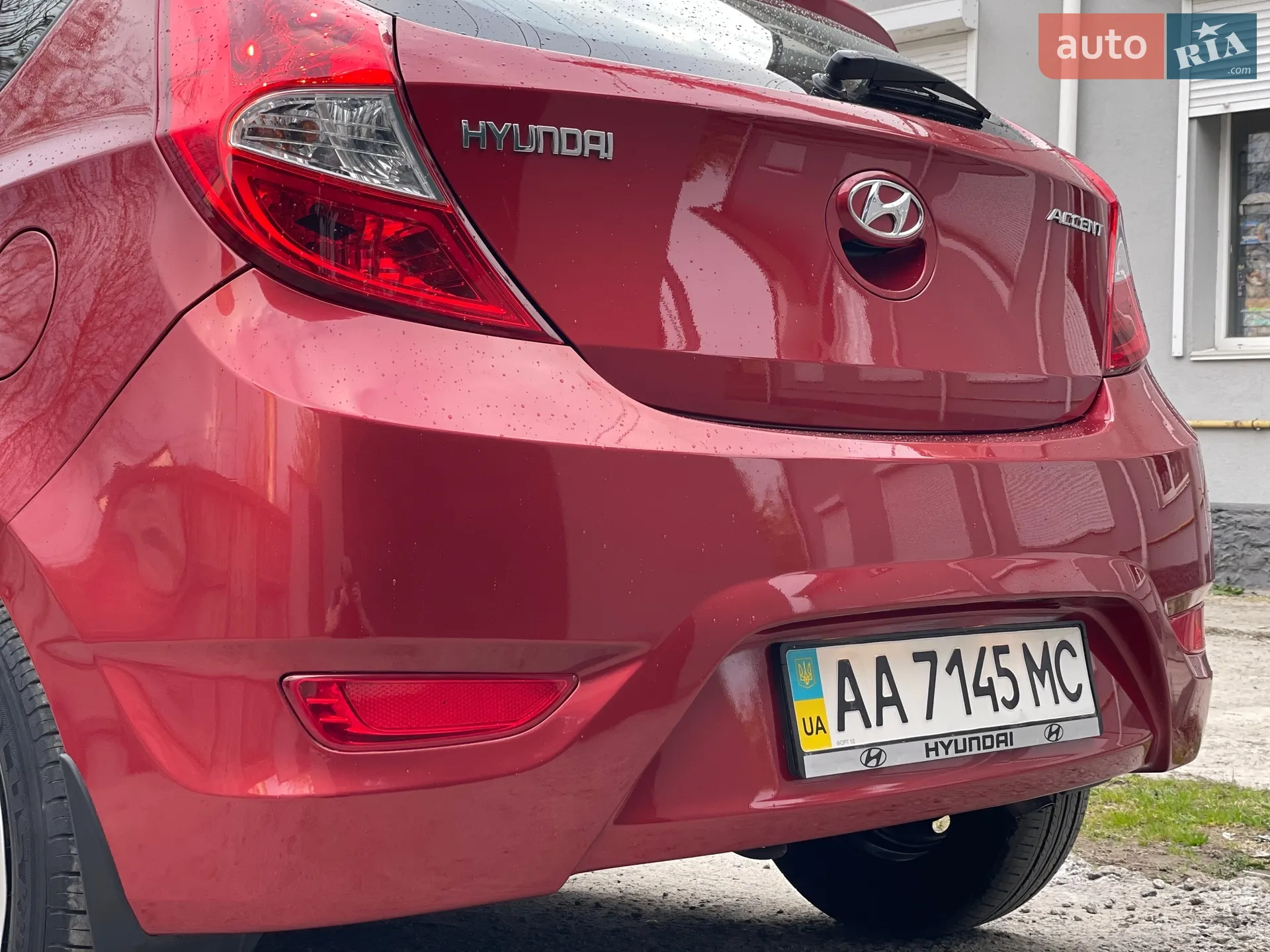 2013 Hyundai Accent - мініатюра 53